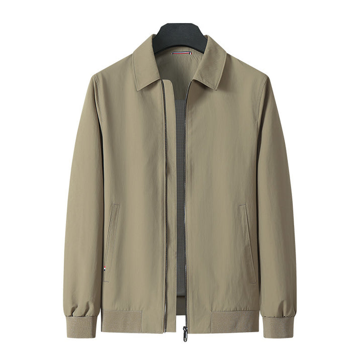 Herren Leichte Übergangsblouson Echo Archiv