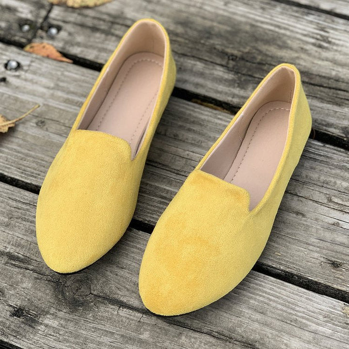 Damen Slipper im eleganten Design Echoarchiv
