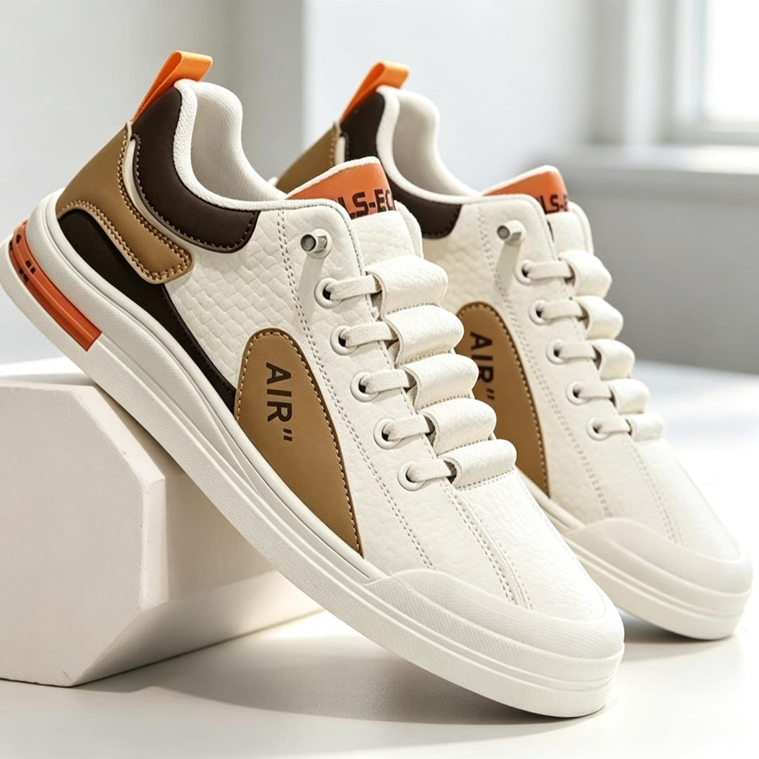 Herren Sportliche und Atmungsaktive Sneaker Echoarchiv