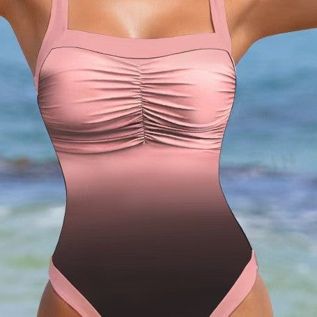 Damen Schwimmanzug Echo Archiv