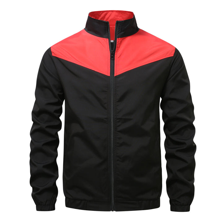 Herren Sportliche Jacke mit modernem Kragen Echoarchiv