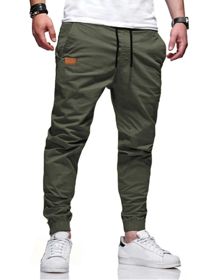 Herren moderne Utility Jogginghose Echoarchiv