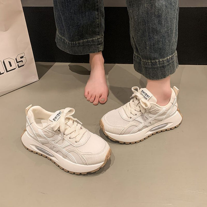 Damen Sportliche Sneakers mit modernem Design und bequemer Dämpfung Echo Archiv