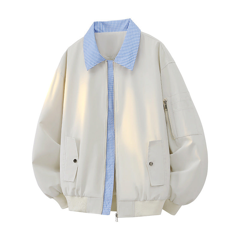Damen Stilvolle Übergangsjacke Echo Archiv