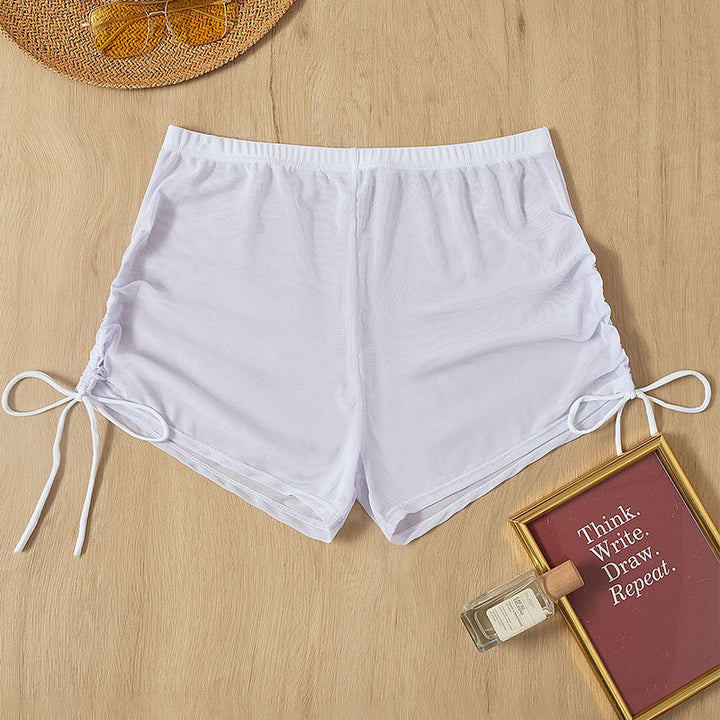 Damen Sportliche Shorts Echo Archiv