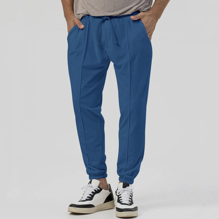 Herren Freizeit-Hose mit elastischem Bund und atmungsaktiven Eigenschaften Echoarchiv