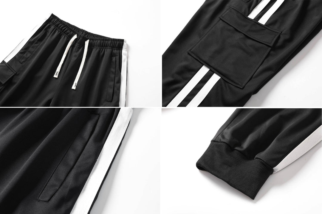 Herren Sportliche Cargo-Hose mit schnelltrocknenden Eigenschaften und praktischen Taschen Echo Archiv