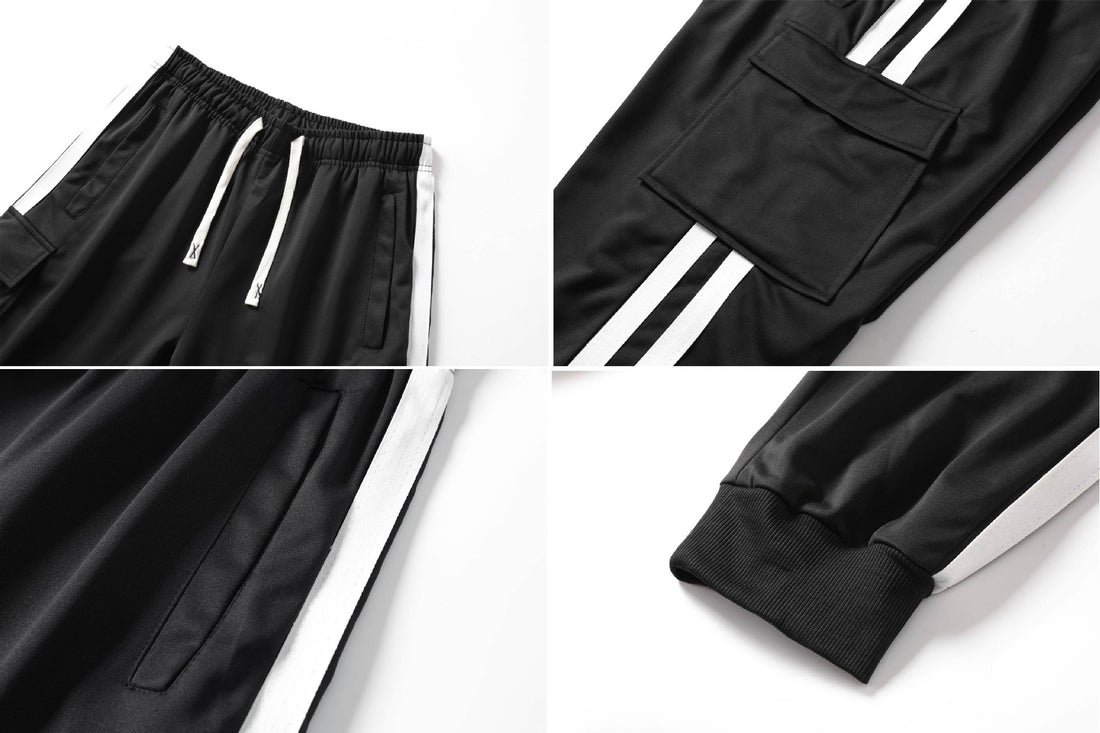 Herren Sportliche Cargo-Hose mit schnelltrocknenden Eigenschaften und praktischen Taschen Echo Archiv