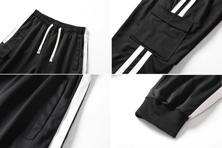 Herren Sportliche Cargo-Hose mit schnelltrocknenden Eigenschaften und praktischen Taschen Echo Archiv