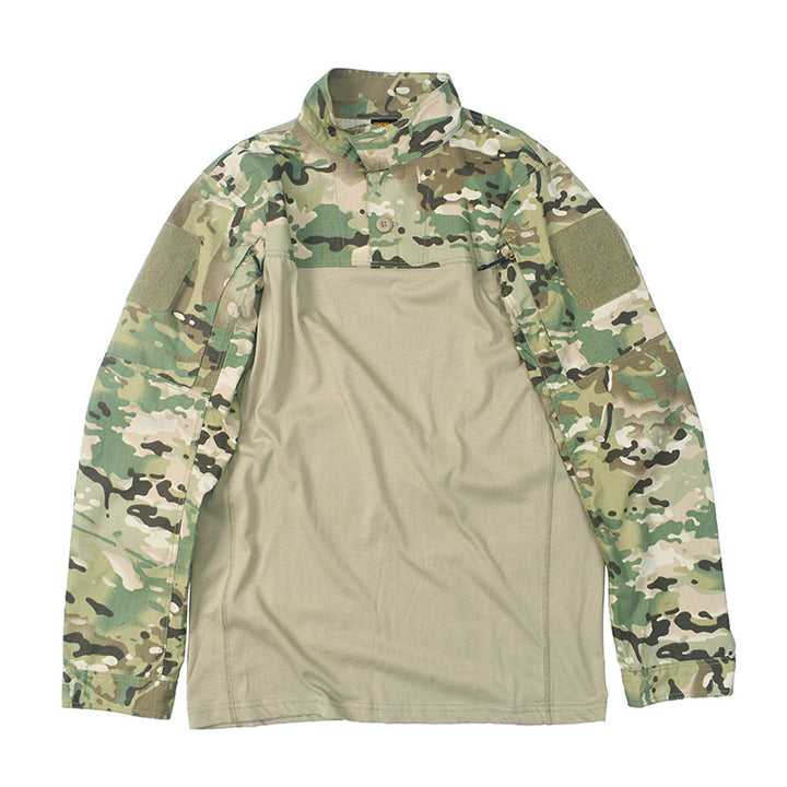 Herren Freizeitjacke mit praktischen Reißverschlusstaschen und stylischem Stehkragen Echoarchiv