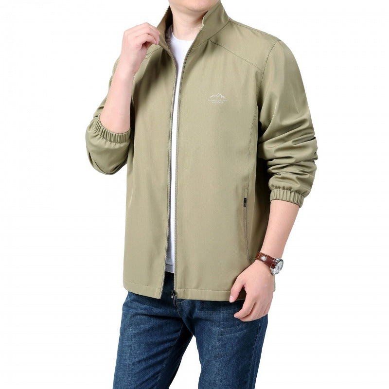 Herren Sportliche Softshelljacke Echo Archiv