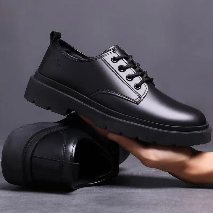 Damen Elegante Schnürschuhe mit rutschfester Sohle und weichem Innenfutter Echoarchiv