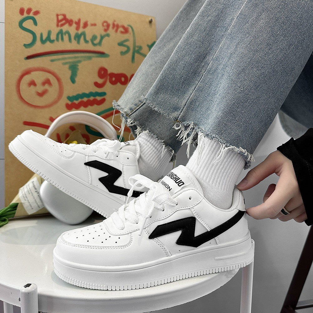 Herren Sportliche und bequeme Sneakers Echoarchiv