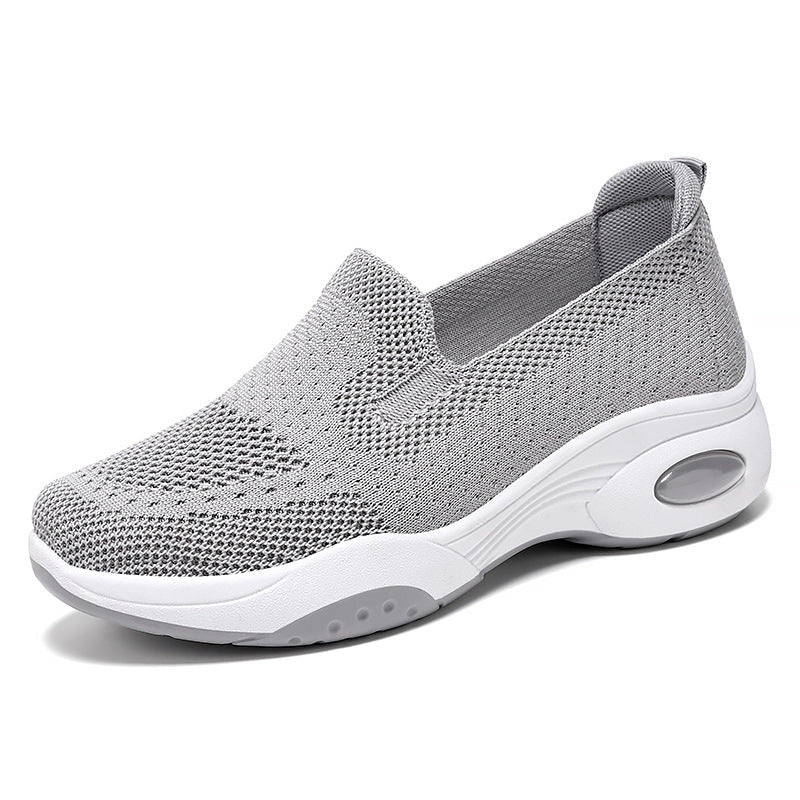 Damen Bequeme und flexible Sneakers mit atmungsaktivem Obermaterial Echo Archiv