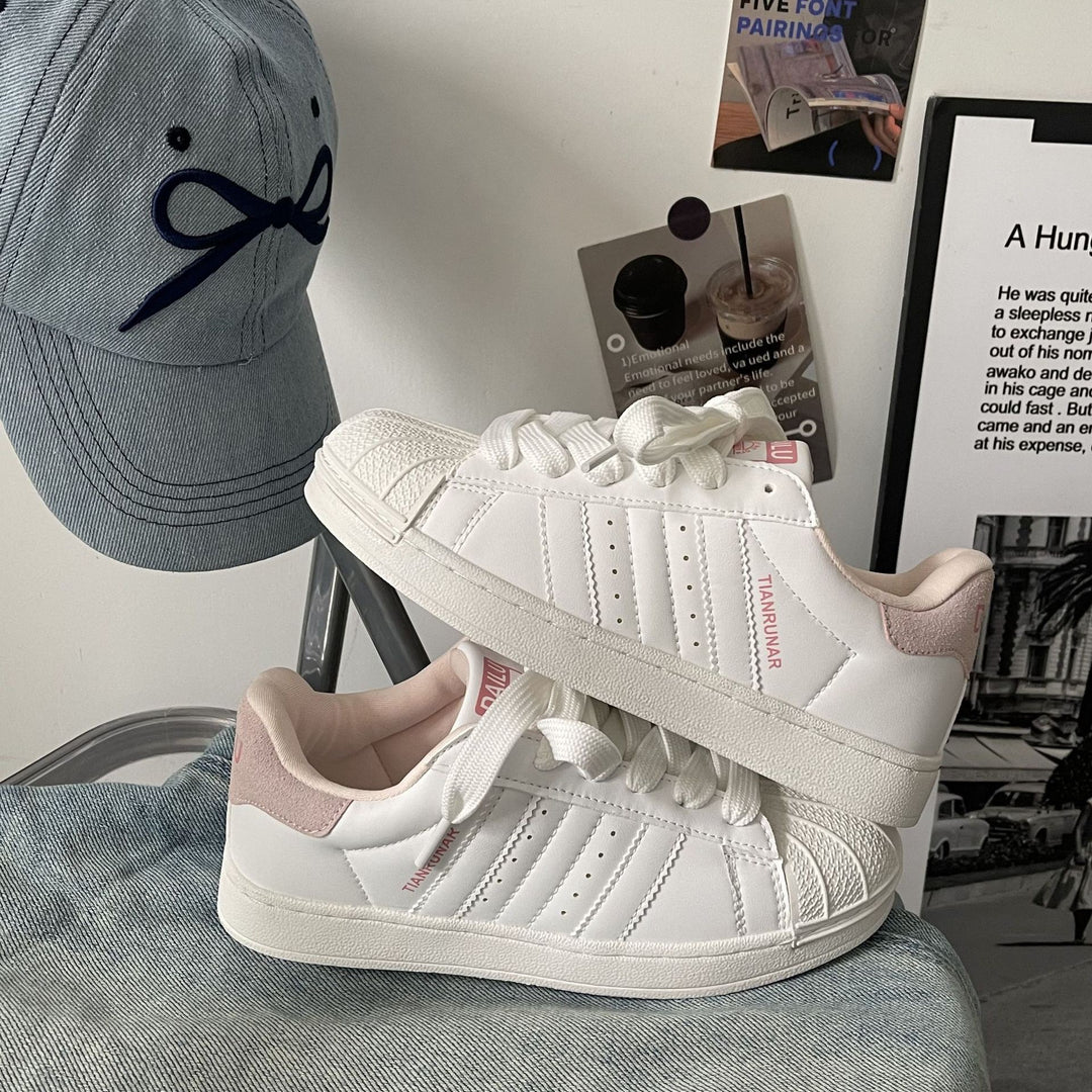 Unisex Schnürsneaker mit komfortabler Dämpfung Echoarchiv