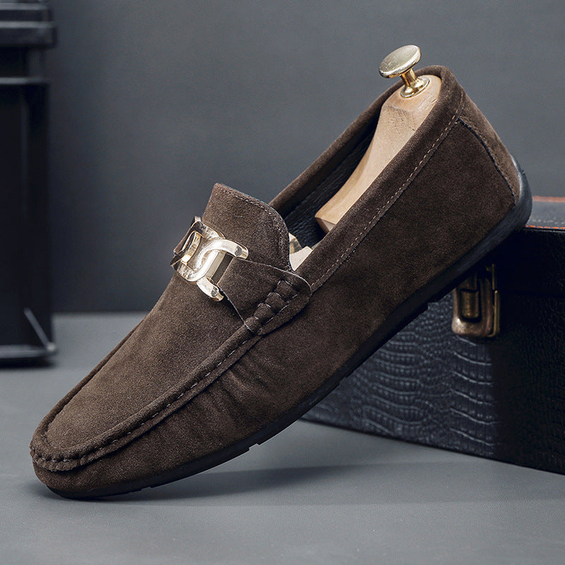 Herren Elegante Mokassins Echo Archiv