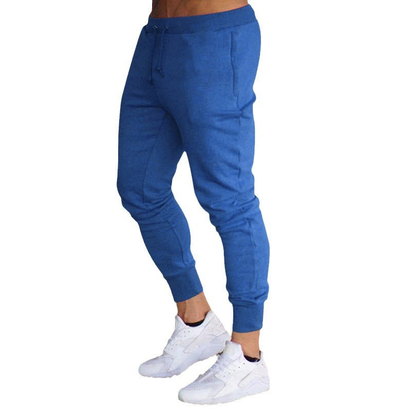 Herren Sportliche Jogginghose mit modernem Schnitt und praktischen Taschen Echoarchiv