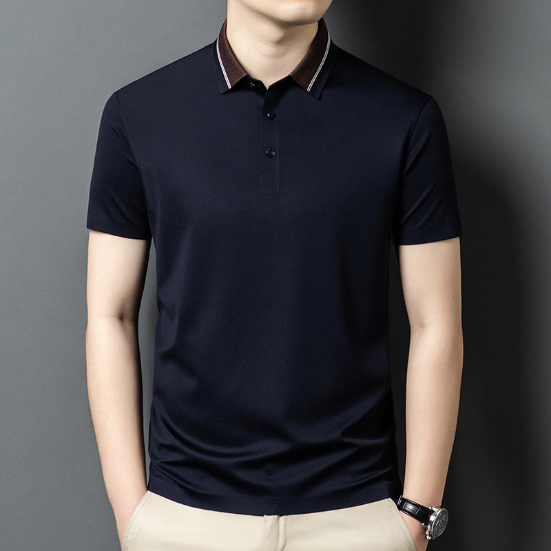 Herren Poloshirt Echoarchiv