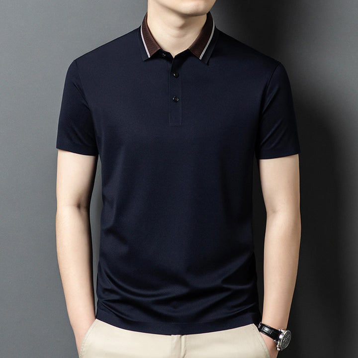 Herren Poloshirt Echoarchiv