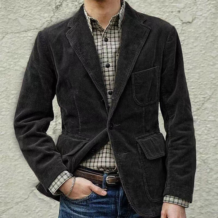 Herren Cordjacke Echoarchiv