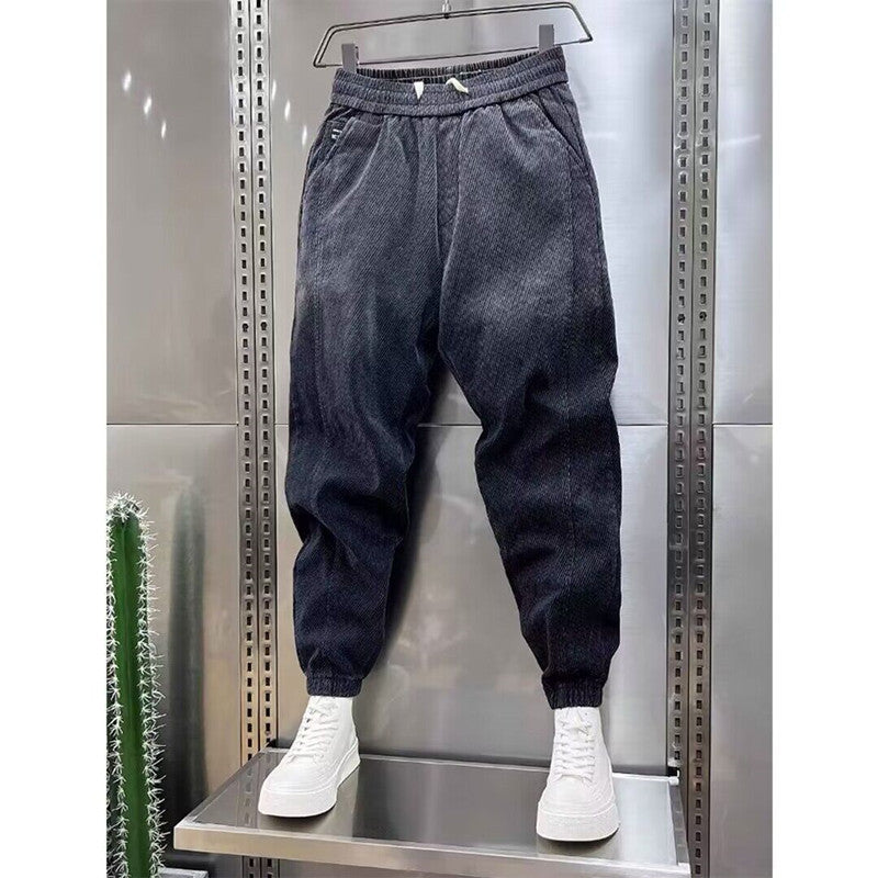 Herren Bequeme Cargo-Hose mit praktischen Taschen Echoarchiv