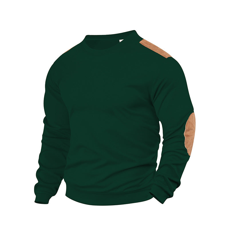 Herren sportlicher Sweatshirt Echoarchiv