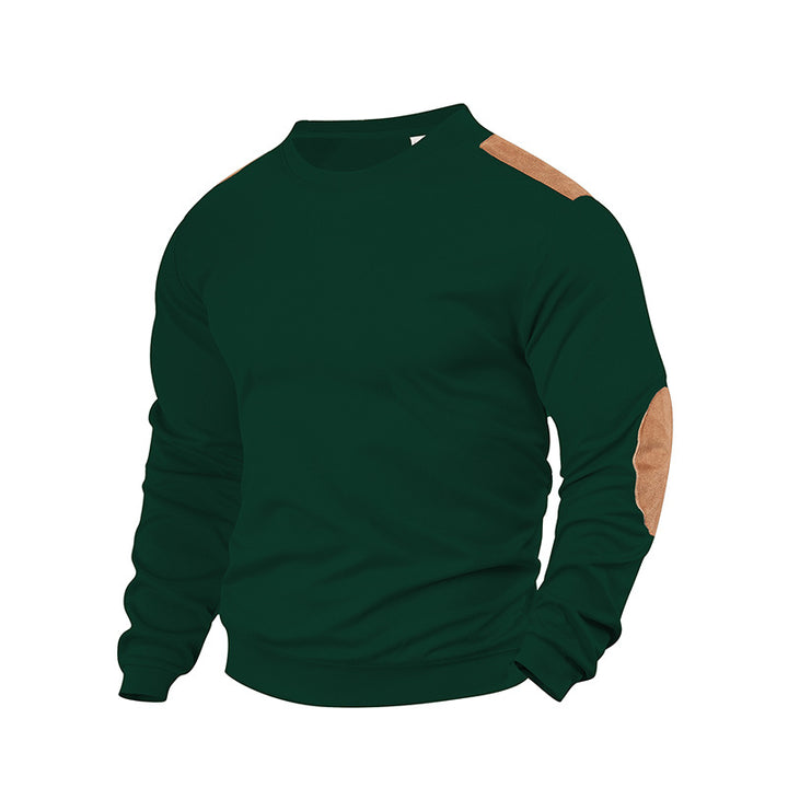 Herren sportlicher Sweatshirt Echoarchiv