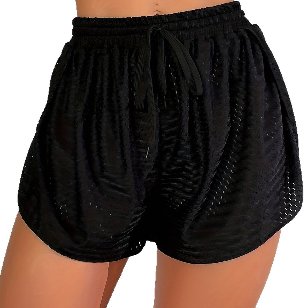 Damen Sportliche Shorts Echo Archiv