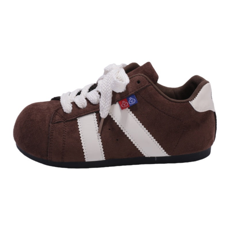 Damen Sportliche Sneakers mit weich gepolsterter Sohle und robustem Obermaterial Echo Archiv