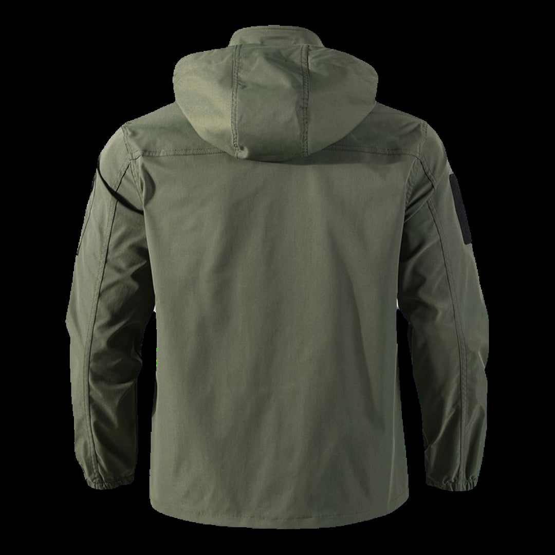 Herren Multifunktionale Outdoor-Jacke mit integrierter Funktionshose Echo Archiv