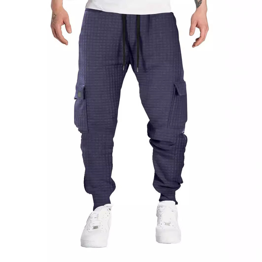 Herren modische Cargo-Jogginghose im lässigen Design Echoarchiv