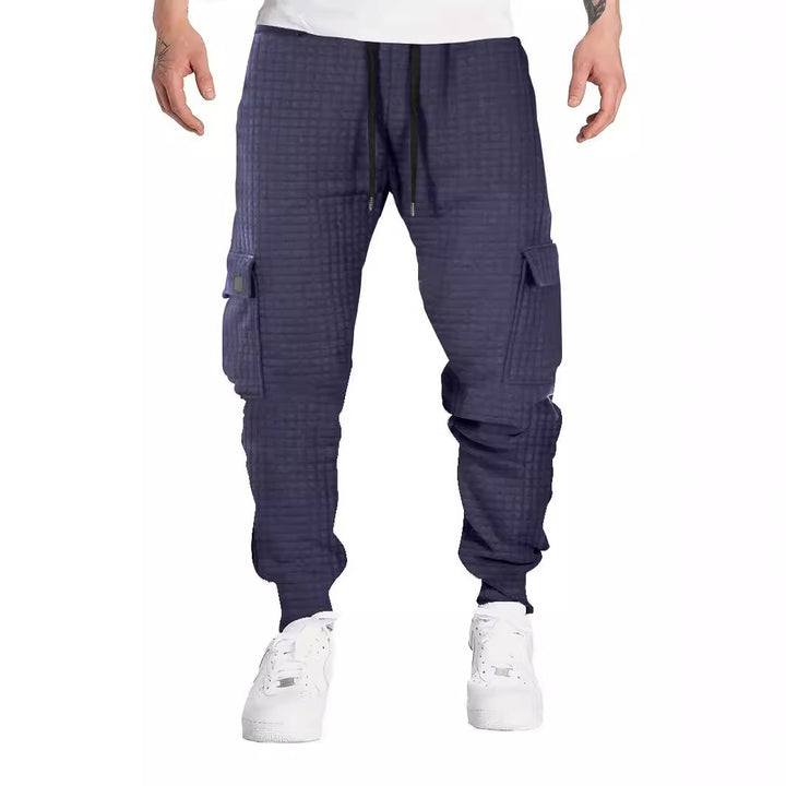 Herren modische Cargo-Jogginghose im lässigen Design Echoarchiv