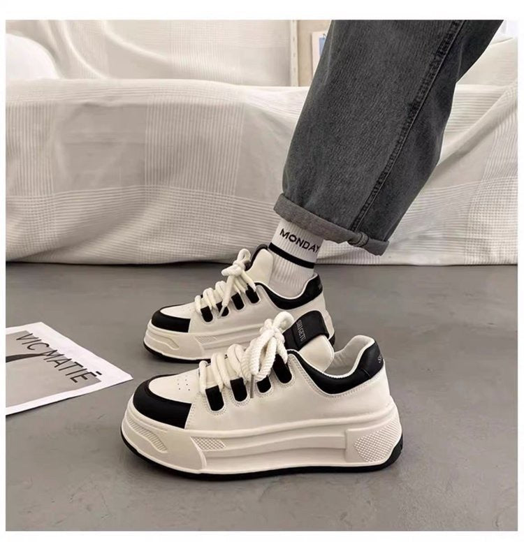 Damen Sneakers mit robustem Design und dämpfender Laufsohle Echo Archiv