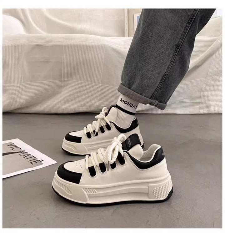 Damen Sneakers mit robustem Design und dämpfender Laufsohle Echo Archiv