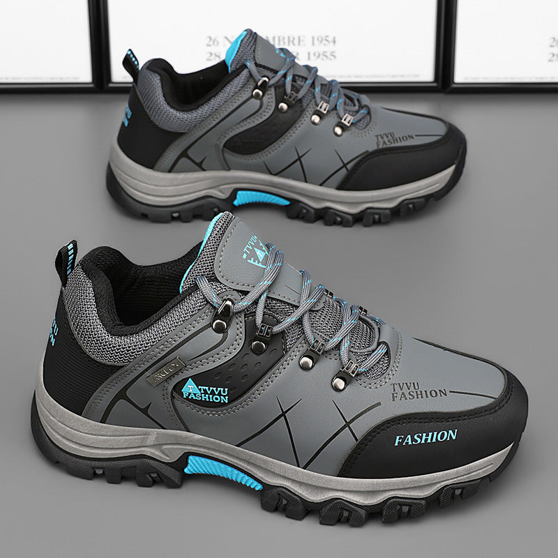 Damen Outdoor-Sneakers mit robustem Sohlenprofil und atmungsaktivem Obermaterial Echo Archiv