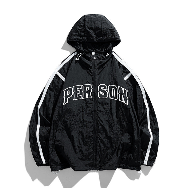 Herren Funktionale Sportjacke Echo Archiv
