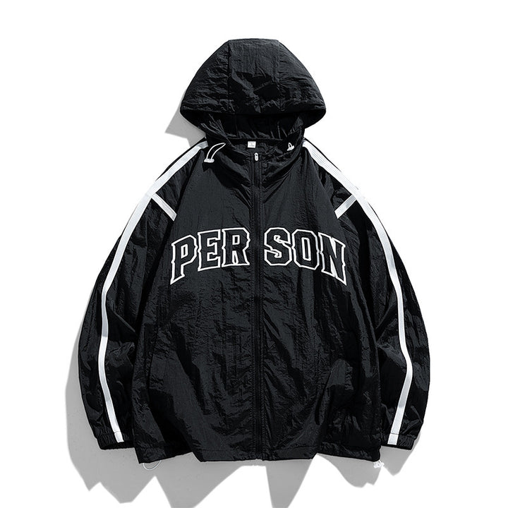 Herren Funktionale Sportjacke Echo Archiv