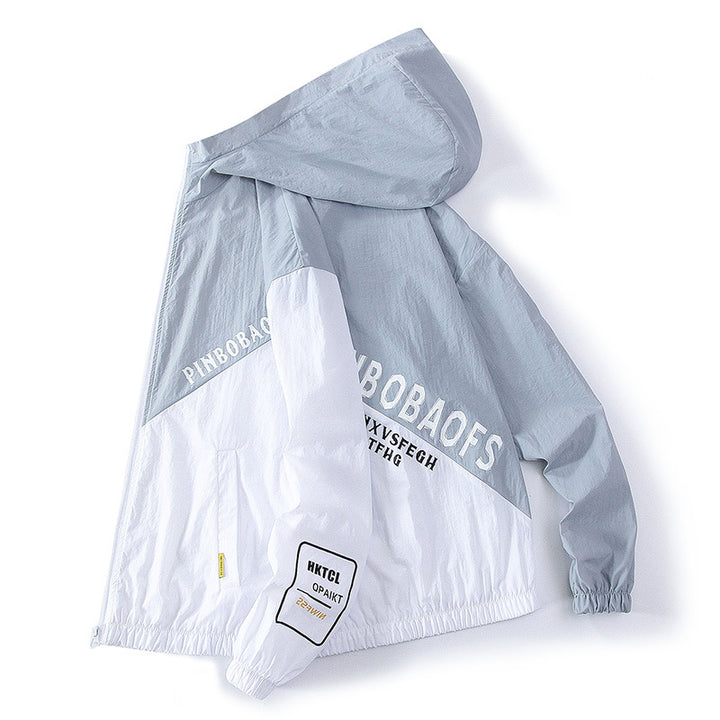 Unisex leichte Windjacke Echoarchiv