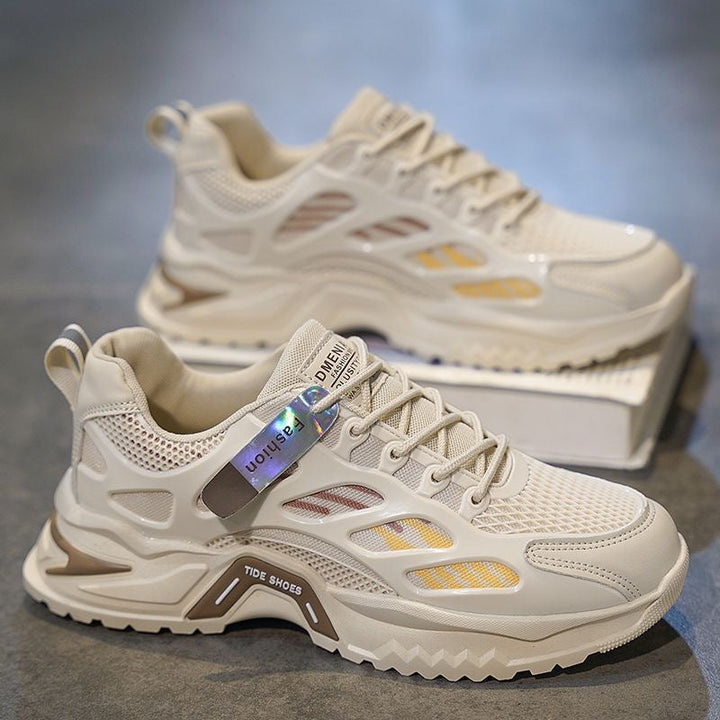 Damen Sportliche Sneaker mit innovativem Luftkanalsystem und ergonomischer Dämpfung Echo Archiv