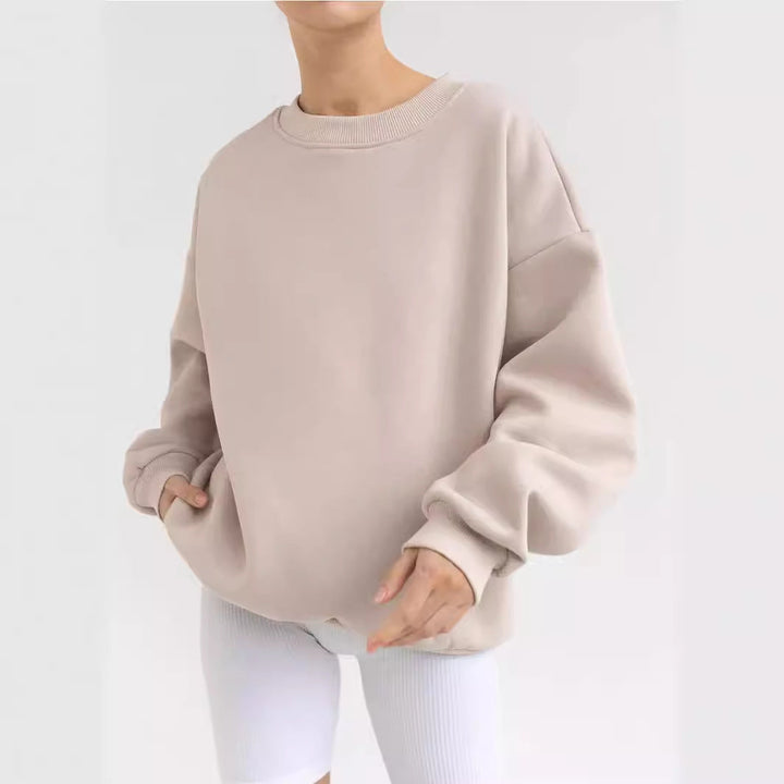 Damen oversized Komfort-SwEchoarchivtshirt Echoarchiv