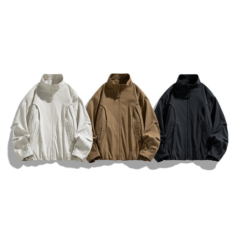 Herren Funktionale Freizeitjacke Echo Archiv 1788322009