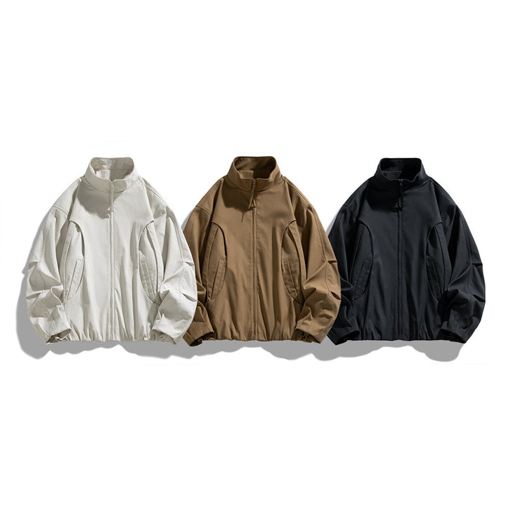 Herren Funktionale Freizeitjacke Echo Archiv 1788322009