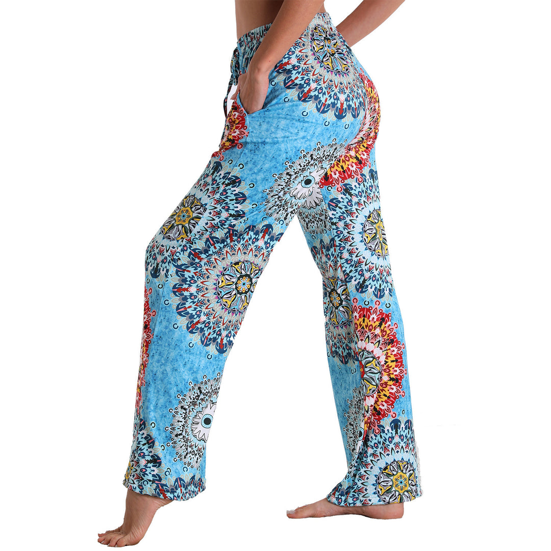 Damen Elegante und bequeme Freizeithose Echo Archiv