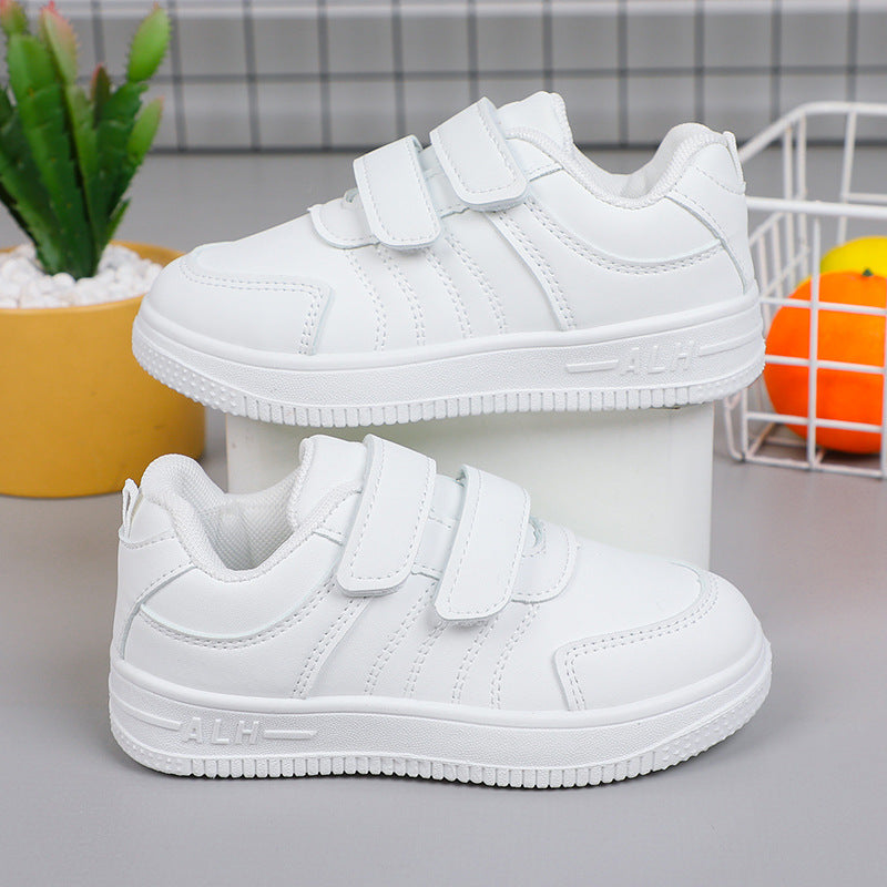 Damen Sneaker mit verstellbarem Klettverschluss und ergonomischer Dämpfung Echo Archiv