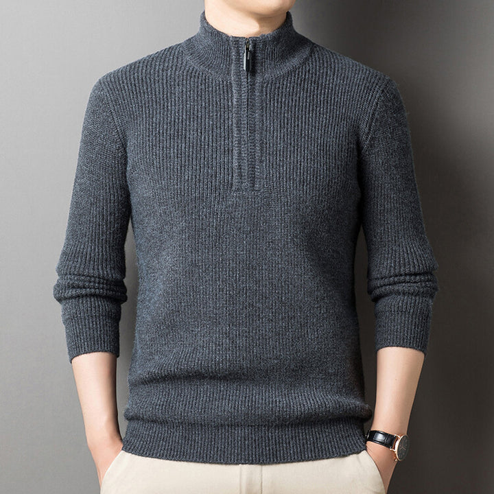 Herren Strickpullover Echoarchiv