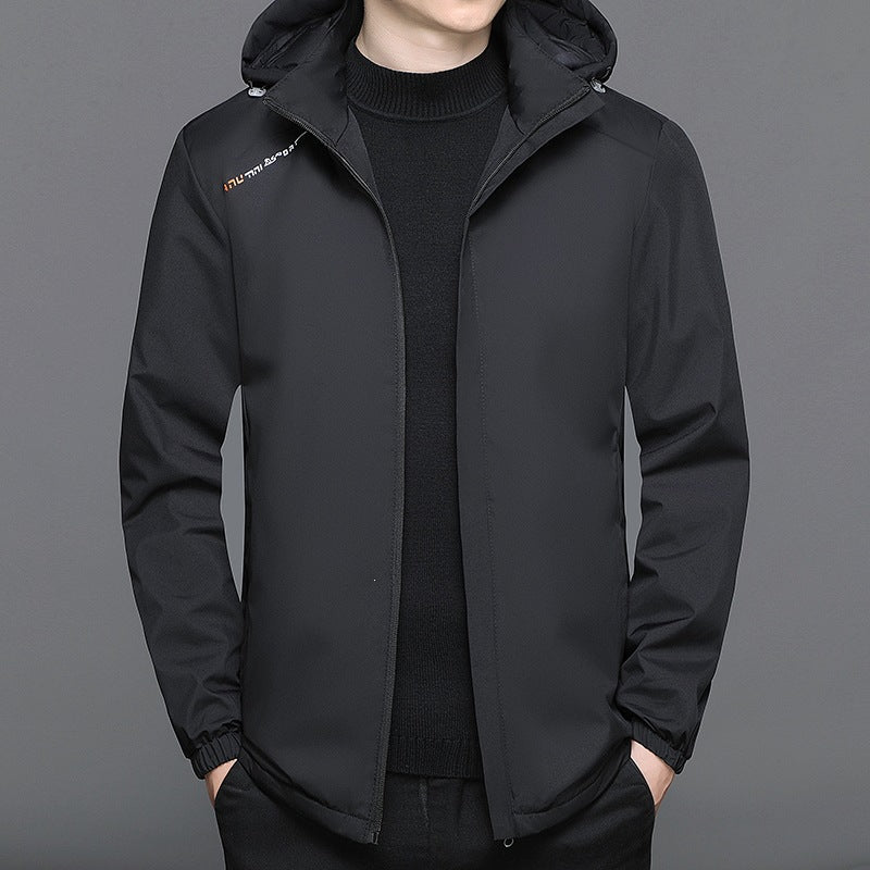Herren Funktionale Übergangsjacke Echo Archiv