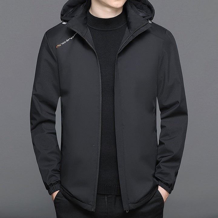 Herren Funktionale Übergangsjacke Echo Archiv