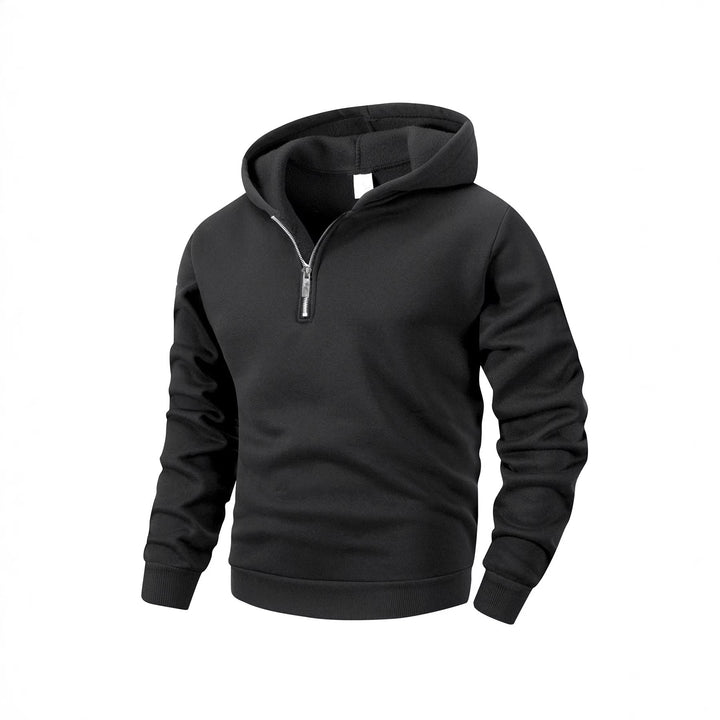 Herren Zip-Hoodie Echo Archiv