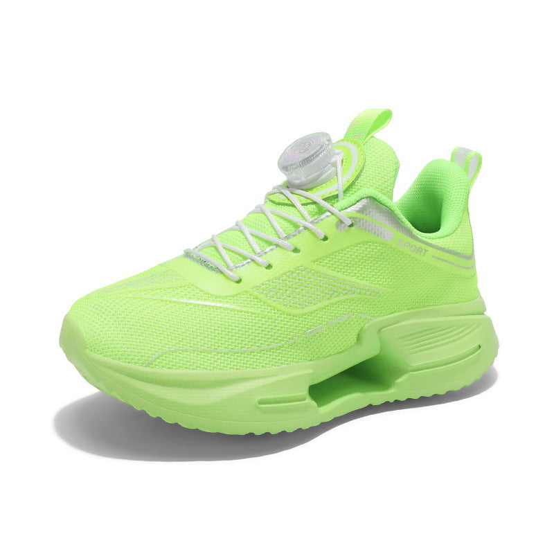 Unisex atmungsaktive Performance-Laufschuhe mit Hohlkern-Dämpfung und stoßabsorbierender Komfortsohle – Tavélo