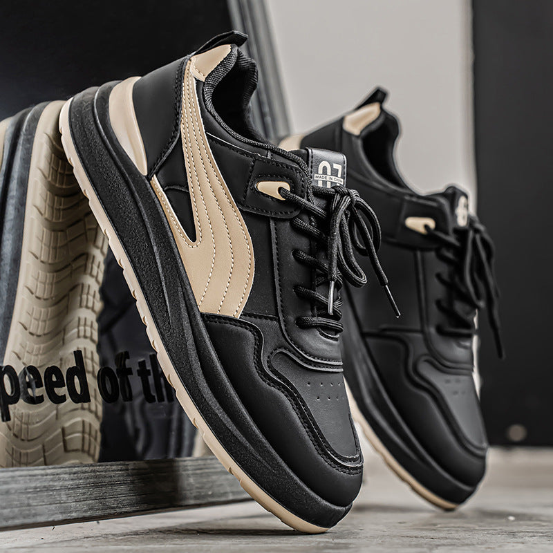 Herren Chunky Retro Sneaker mit stoßdämpfender EVA-Sohle Echoarhiv